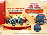 RƯỚC XE TRÚNG VÀNG, RỘN RÀNG ĐÓN TẾT