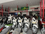 LỊCH SỬ PHÁT TRIỂN CÁC DÒNG XE MÁY