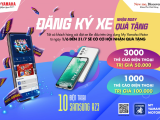 ĐĂNG KÝ XE – NHẬN NGAY QUÀ TẶNG