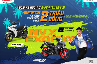 ĐÓN HÈ RỰC RỠ – ƯU ĐÃI HẾT CỠ