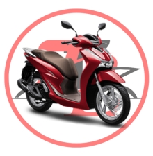 SH150i THỂ THAO ABS