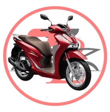 HONDA SH125 CAO CẤP 
