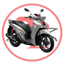 SH125 THỂ THAO