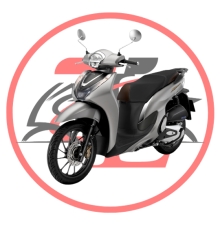 SH MODE 125 ĐẶC BIỆT