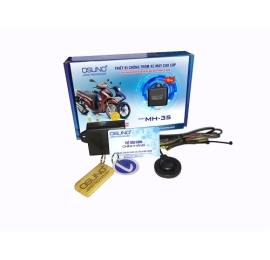 Chống trộm tích hợp Smartkey - Osuno