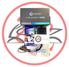 Chống trộm định vị GPS - Osuno