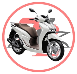 SH150i ĐẶC BIỆT ABS