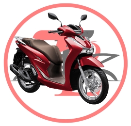 HONDA SH125 CAO CẤP 