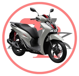 SH125 THỂ THAO