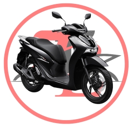 SH125 TIÊU CHUẨN