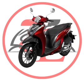 SH MODE 125 CAO CẤP