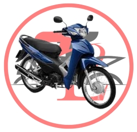 Wave Alpha 110cc