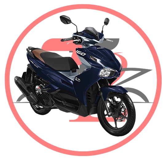 HONDA AIR BLADE 160