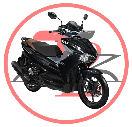 HONDA AIR BLADE 160