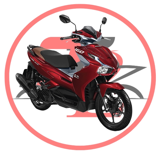 HONDA AIR BLADE 160
