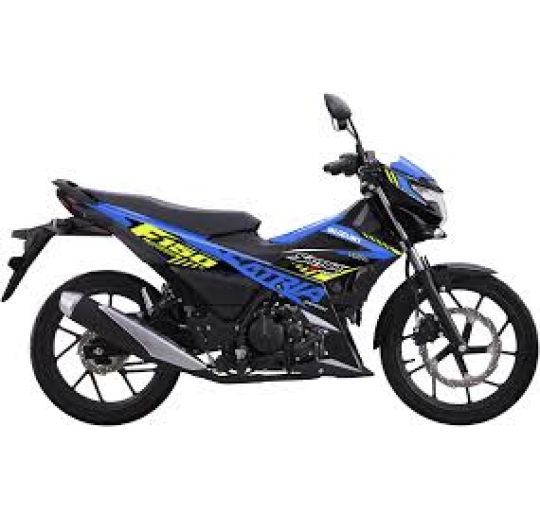 RAIDER R150