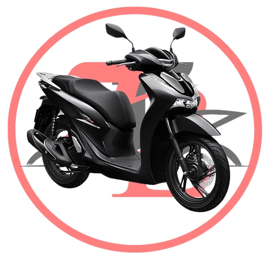 SH125 TIÊU CHUẨN